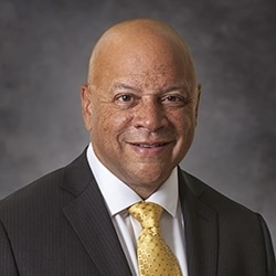 Hon. F. Keith Brown, (Ret.)