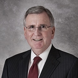 Hon. Judge Dennis J. Burke, (Ret.) Elected to ISBA Board