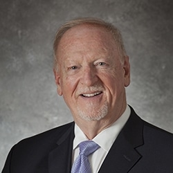 Hon. Perry J. Gulbrandsen, (Ret.)