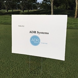 ADR Systems Sponsors the WBAI’s Annual Golf Outing