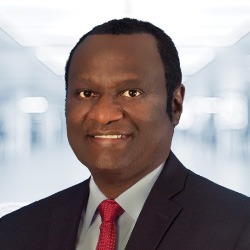 Hon. Edward Washington II, (Ret.)