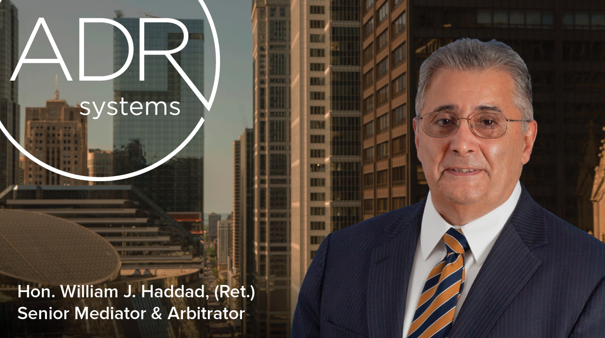 Opening Comments A Key Strategic Decision in Mediation ADR Systems