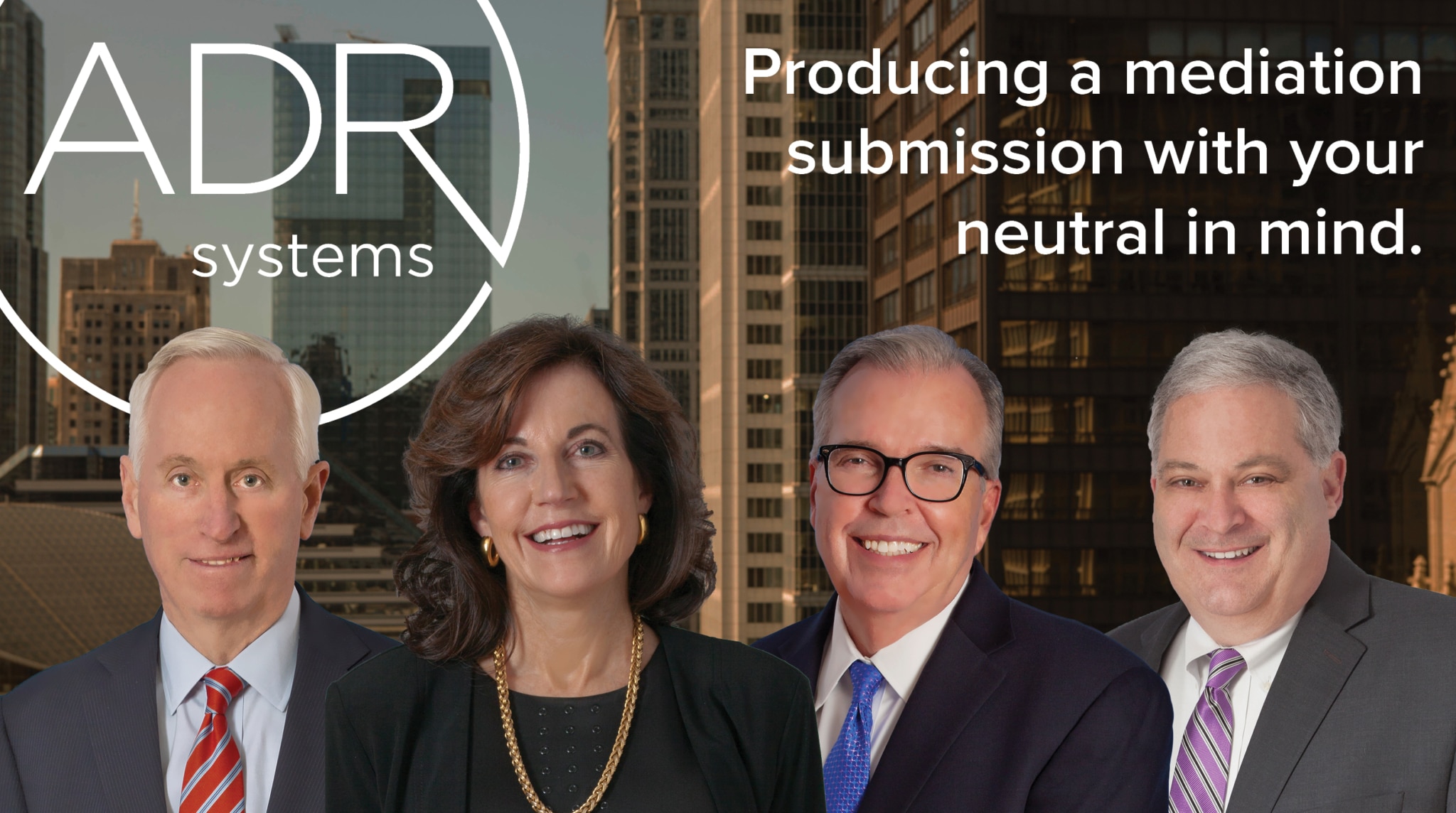Producing a Submission for Mediation with Your Neutral in Mind - ADR ...