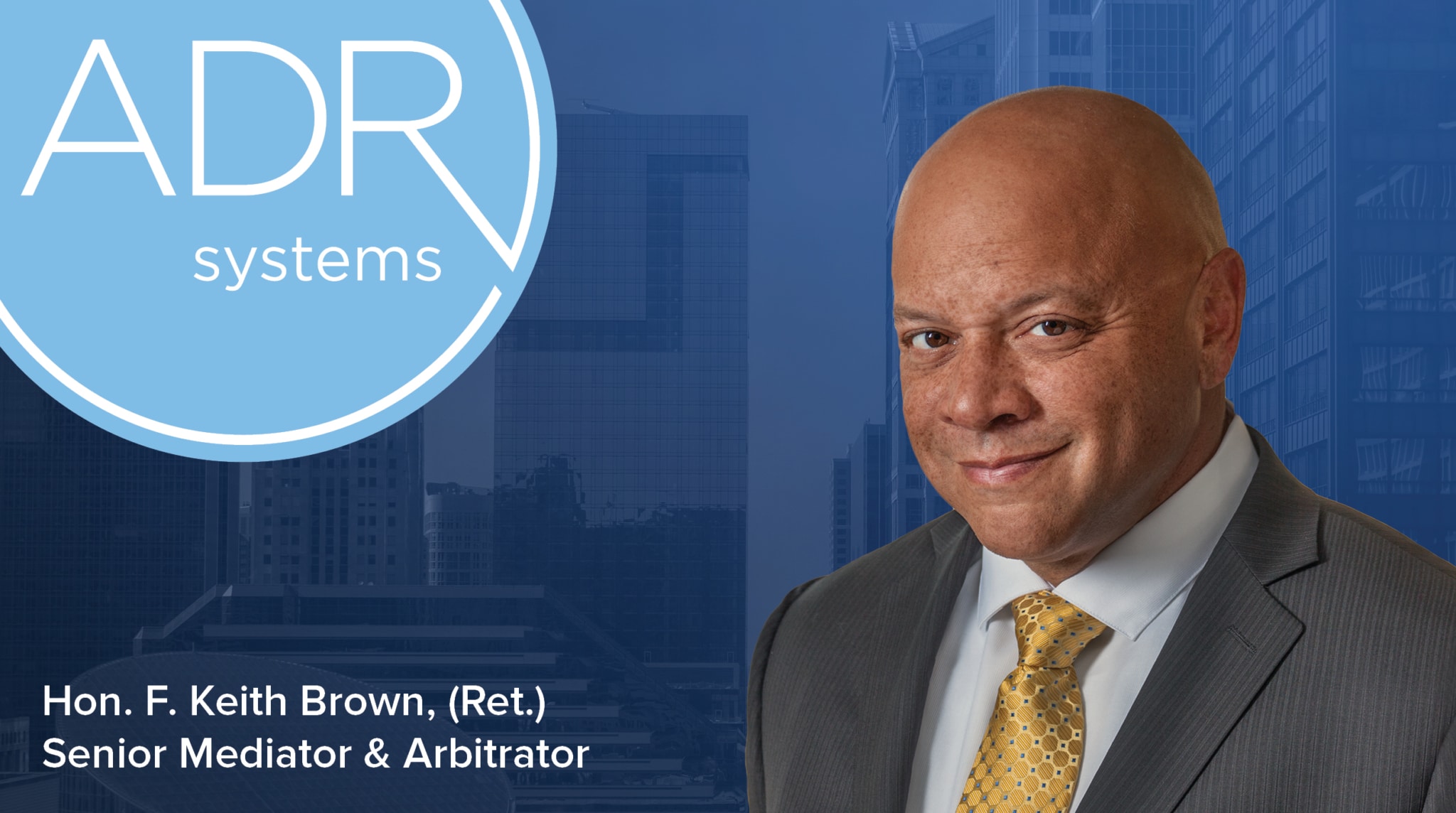 Judge Brown Settles 12 Million Personal Injury Dispute After Two Years