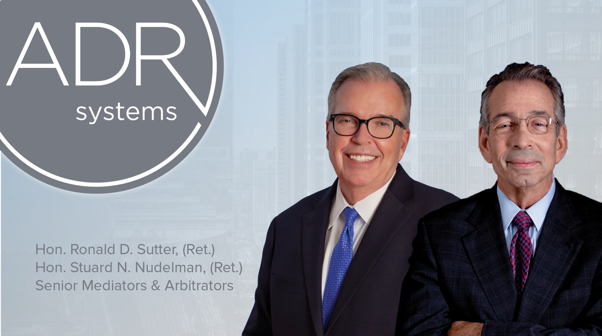 Settle Disputes Faster with Custom Programs at ADR Systems - ADR Systems