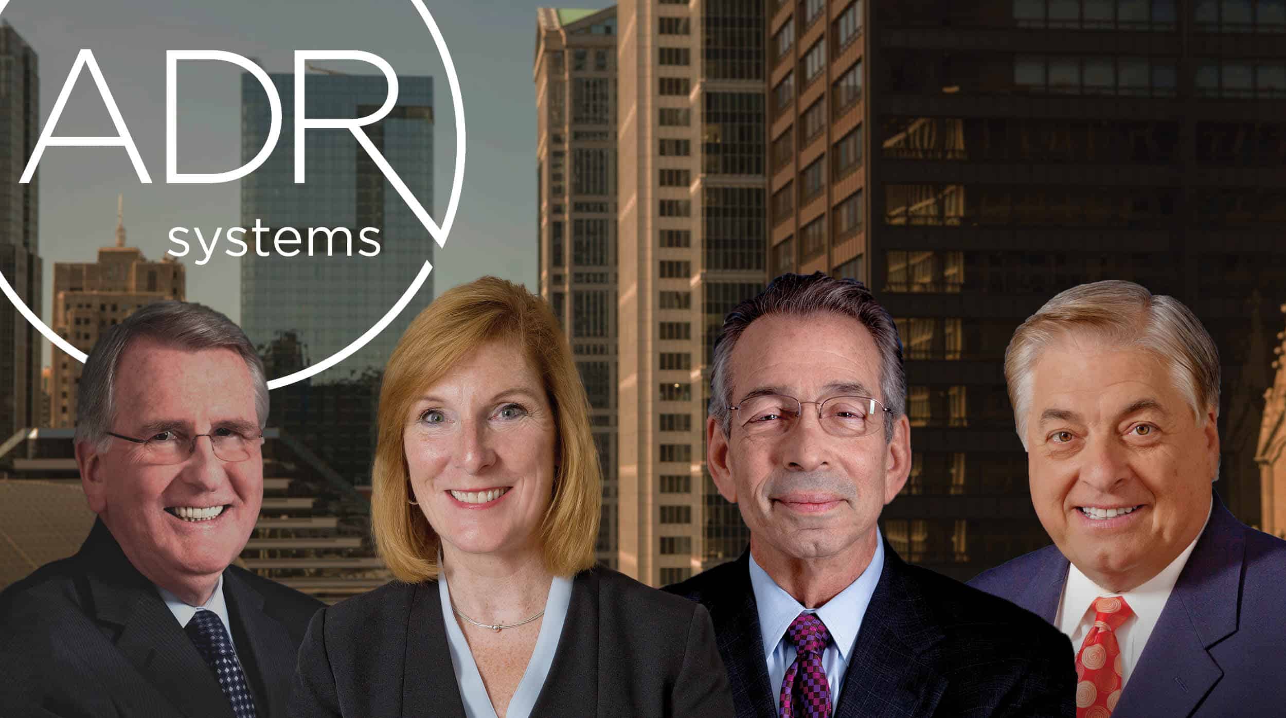 Commercial Settlement Report: August 2023 - ADR Systems