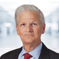 Hon. Robert E. Senechalle, Jr., (Ret.)