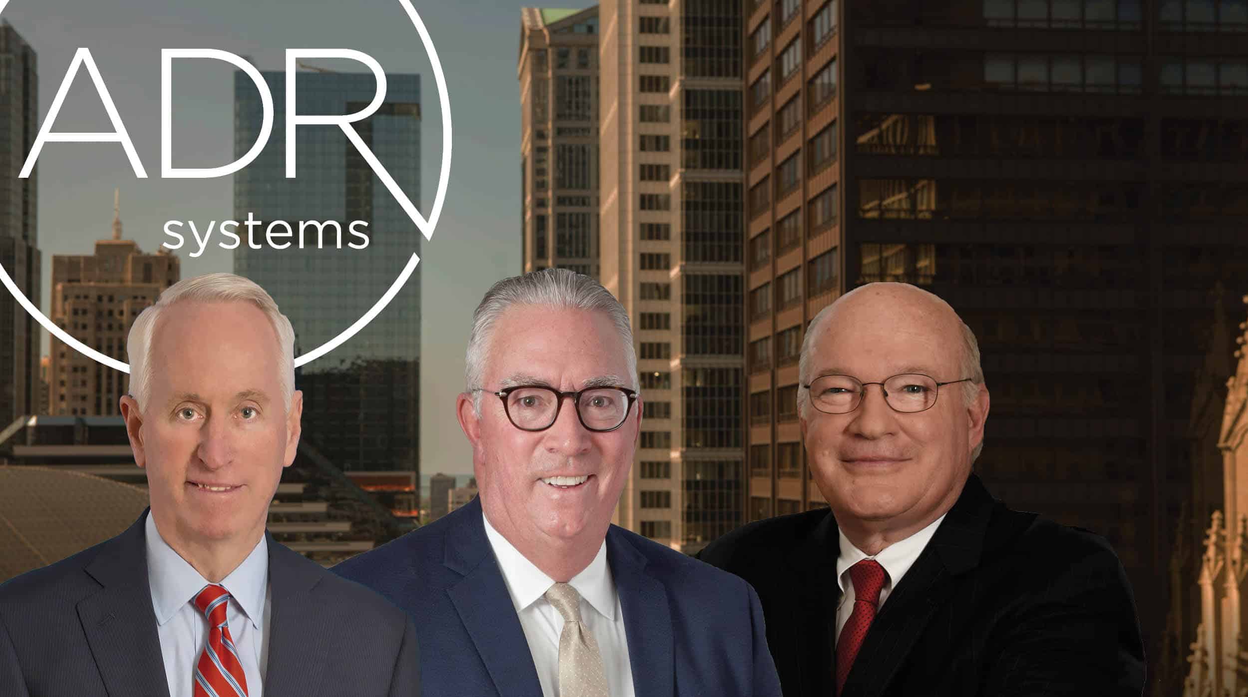 Commercial Settlement Report: September 2023 - ADR Systems